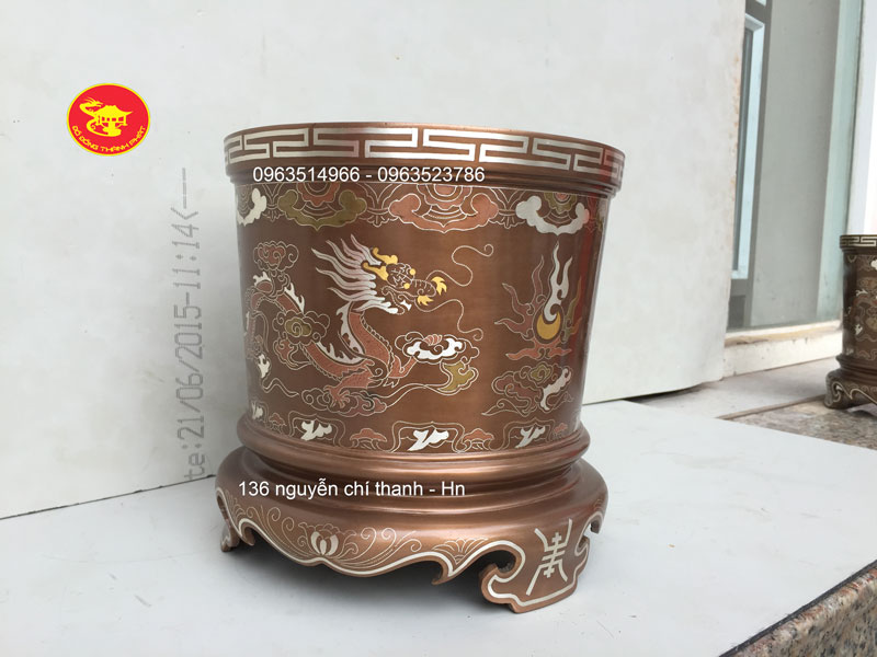 đồ thờ cúng khảm ngũ sắc