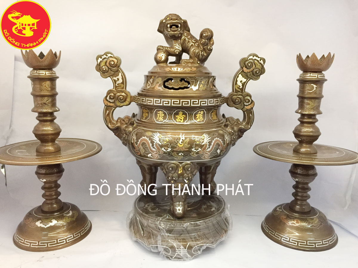 đại chỉ bán đồ đồng thờ cúng đẹp tại hàn nội