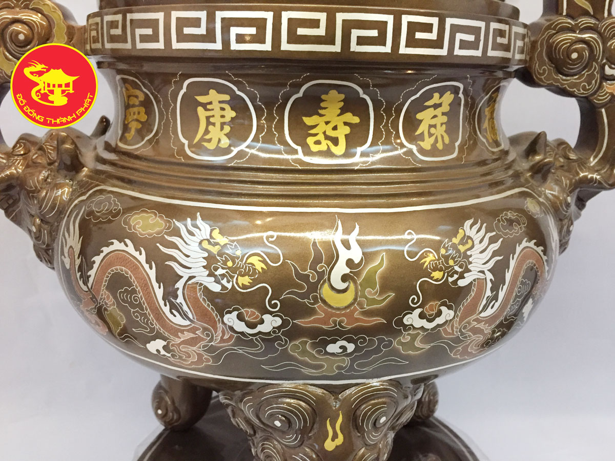 bán đồ đồng ngũ sắc tại hà nội