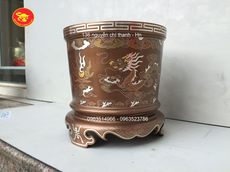 bán đồ thờ cúng đồng cao cấp