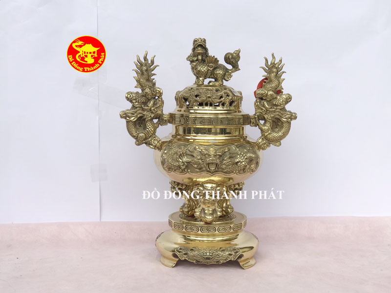 bộ lư đồng thờ cúng