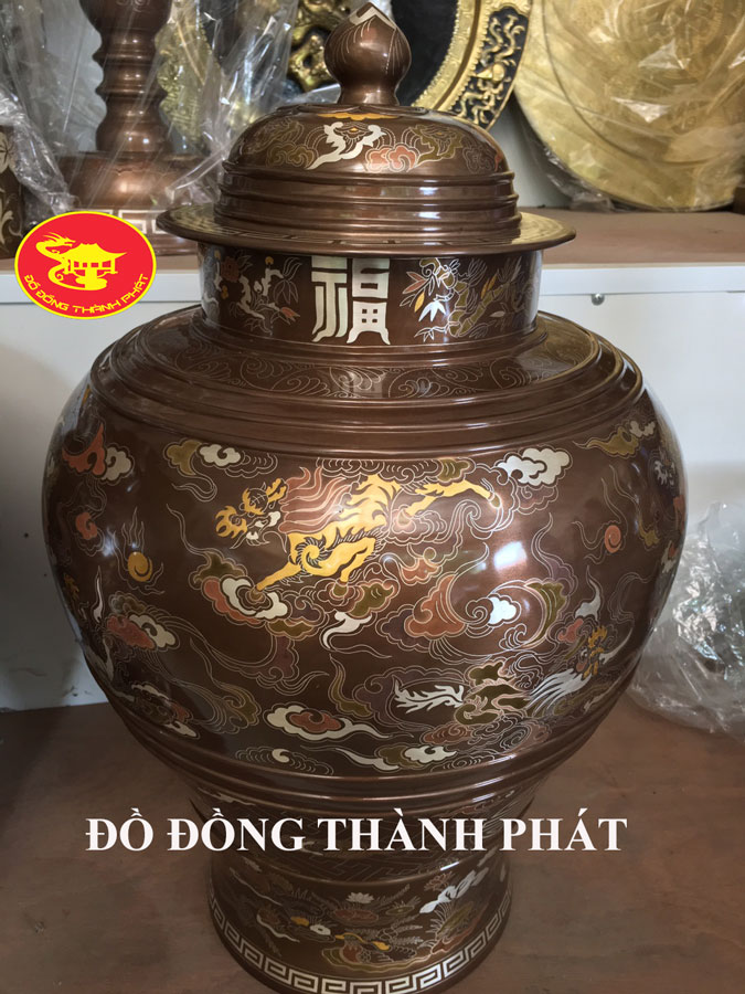 bán tréo đồng ngũ sắc cao cấp