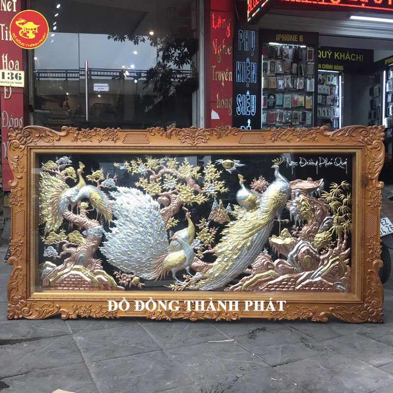 tranh ngọc đường phú quý, ý nghĩa tranh ngọc đường phú quý